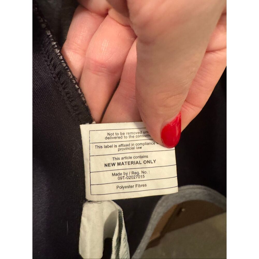 Roots Gray Jacket - image 8